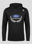 Ford Racing Le Mans x Greyson Men's Colorado Hoodie - Black Hoodies Ford Racing Le Mans 