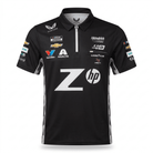 Nascar Hendrick Motorsport HP Team Kit Polo Shirt - Caviar Black Polos Hendrick Motorsport 