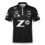 Nascar Hendrick Motorsport HP Team Kit Polo Shirt - Caviar Black Polos Hendrick Motorsport 