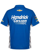 Nascar Hendrick Motorsport Xfinity Series Team Polo Shirt - Blue Polos Hendrick Motorsport 