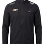 Nascar Team Rain Jacket - Cavier Black