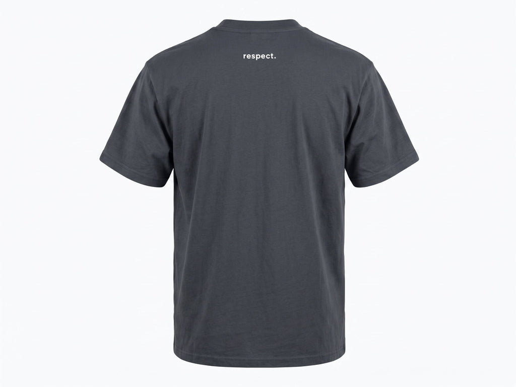 Nascar Spire Motorsports Men's Team T-Shirt - Caviar Black T-shirts Spire Motorsports 
