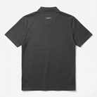 Nascar Spire Motorsports Men's Team Polo Shirt - Caviar Black Polos Nascar 