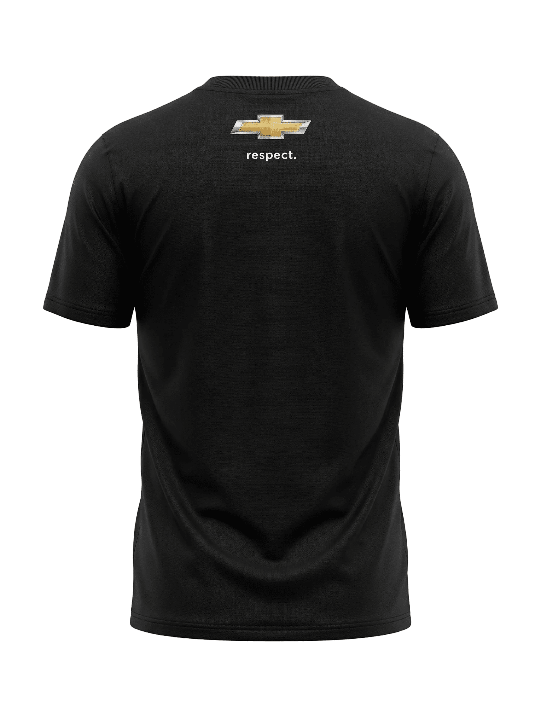 Nascar Spire Motorsport Men's Team Performance T-Shirt - Caviar Black T-shirts Spire Motorsports 
