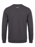 Nascar Spire Men's Motorsports Team Crew Neck Sweatshirt - Caviar Black Sweatshirt Nascar 