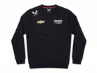 Nascar Hendrick Motorsport Men's Team Crewneck Sweatshirt - Caviar Black Sweatshirt Hendrick Motorsport 