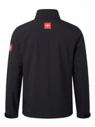 Joe Gibbs Racing Men's Team Rain Jacket - Caviar Black Jackets Joe Gibbs Racing 