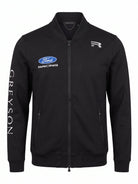 Ford Racing Le Mans x Greyson Men's Sequoia Bomber Jacket - Black Jackets Ford Racing Le Mans 