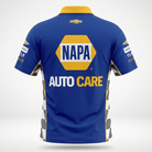 Nascar Hendrick Motorsport Napa Team Kit Polo Shirt - Navy Polos Hendrick Motorsport 