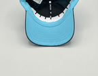 Mercedes - AMG Petronas Formula One 2026 George Russell Team Hat - Light Blue Hats Mercedes AMG Petronas 