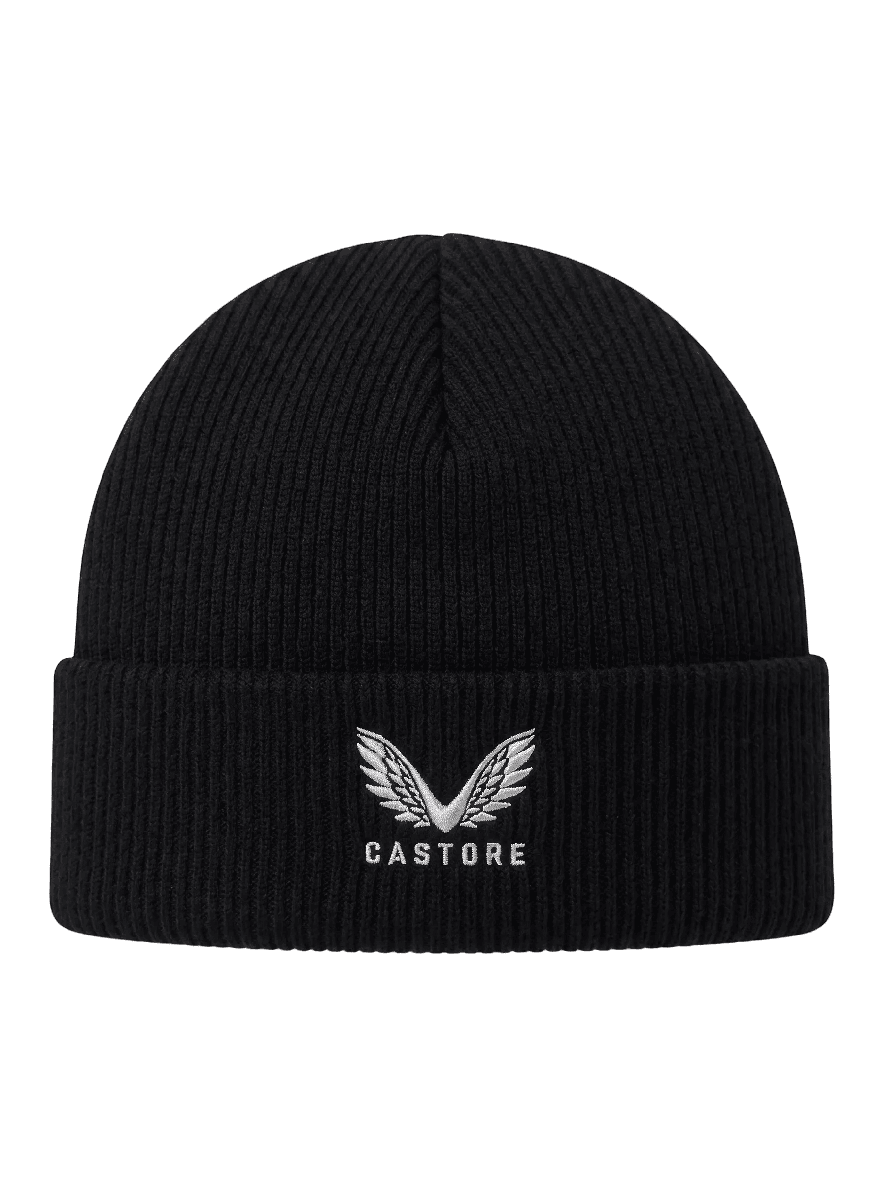 Nascar Hendrick Motorsport Team Beanie - Caviar Black Hats Hendrick Motorsport 