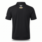 NASCAR Hendrick Motorsport Men's Team Polo Shirt - Black Polos Hendrick Motorsport 