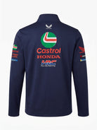 Honda Racing Repsol Team Softshell Jacket - Black Iris Jackets Honda Racing 
