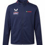 Honda Racing Repsol Team Softshell Jacket - Black Iris Jackets Honda Racing 