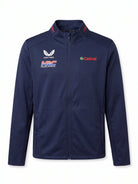 Honda Racing Repsol Team Softshell Jacket - Black Iris Jackets Honda Racing 