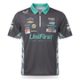 Nascar Hendrick Motorsport Unifirst Team Kit Polo Shirt - Cool Grey Polos Hendrick Motorsport 