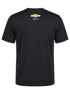 Nascar Spire Motorsport Men's Team T-Shirt - Caviar Black T-shirts Spire Motorsports 