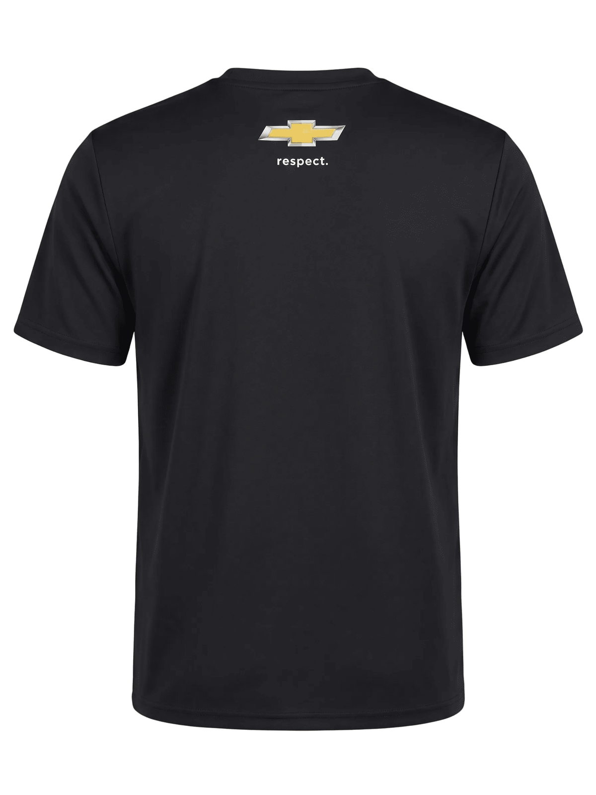 Nascar Spire Motorsport Men's Team T-Shirt - Caviar Black T-shirts Spire Motorsports 