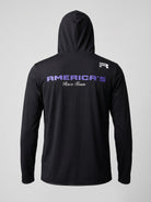 Ford Racing Le Mans x Greyson Men's Colorado Hoodie - Black Hoodies Ford Racing Le Mans 