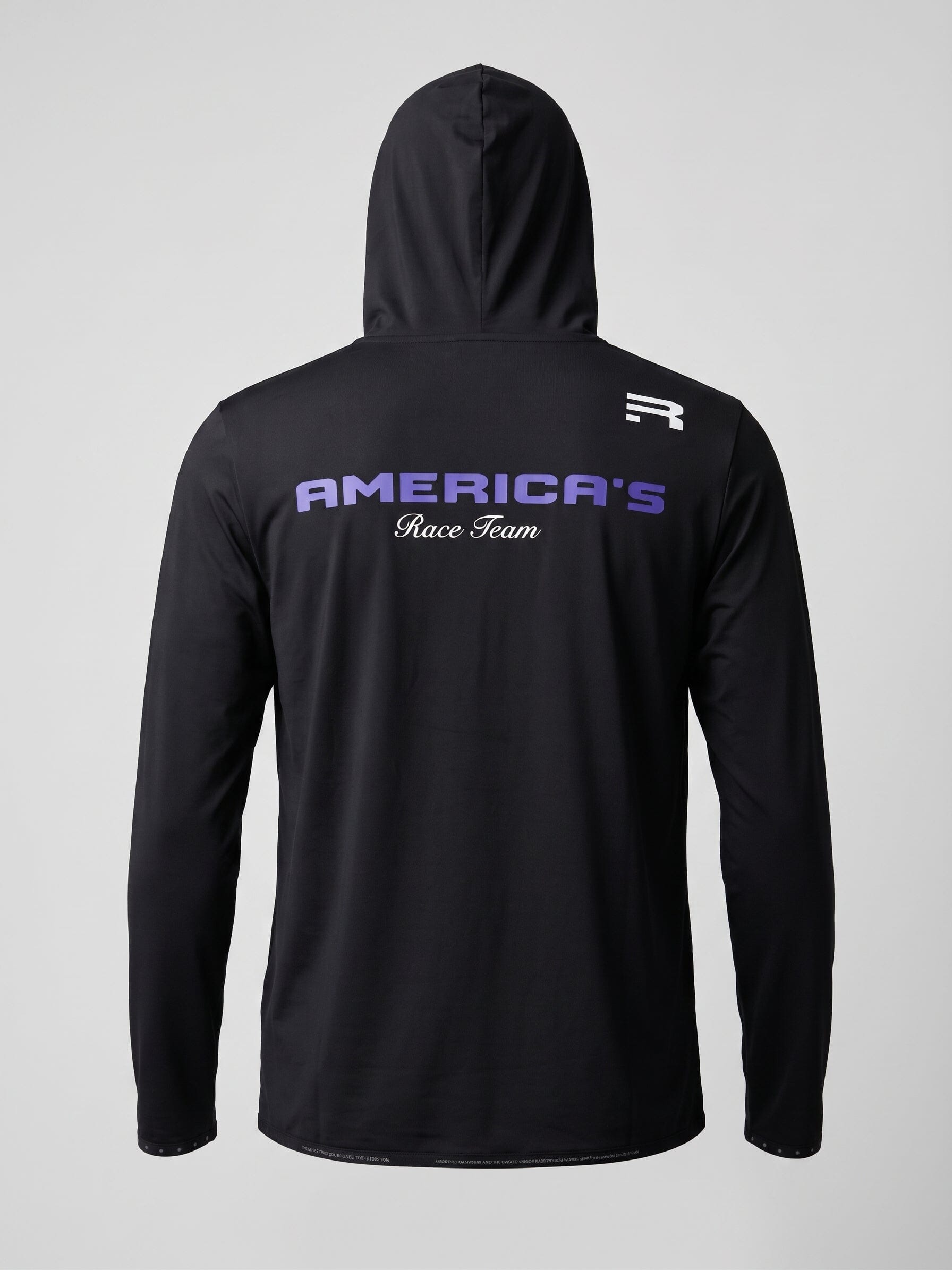 Ford Racing Le Mans x Greyson Men's Colorado Hoodie - Black Hoodies Ford Racing Le Mans 