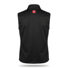 Joe Gibbs Racing Men's Team Vest - Caviar Black Vest Joe Gibbs Racing 