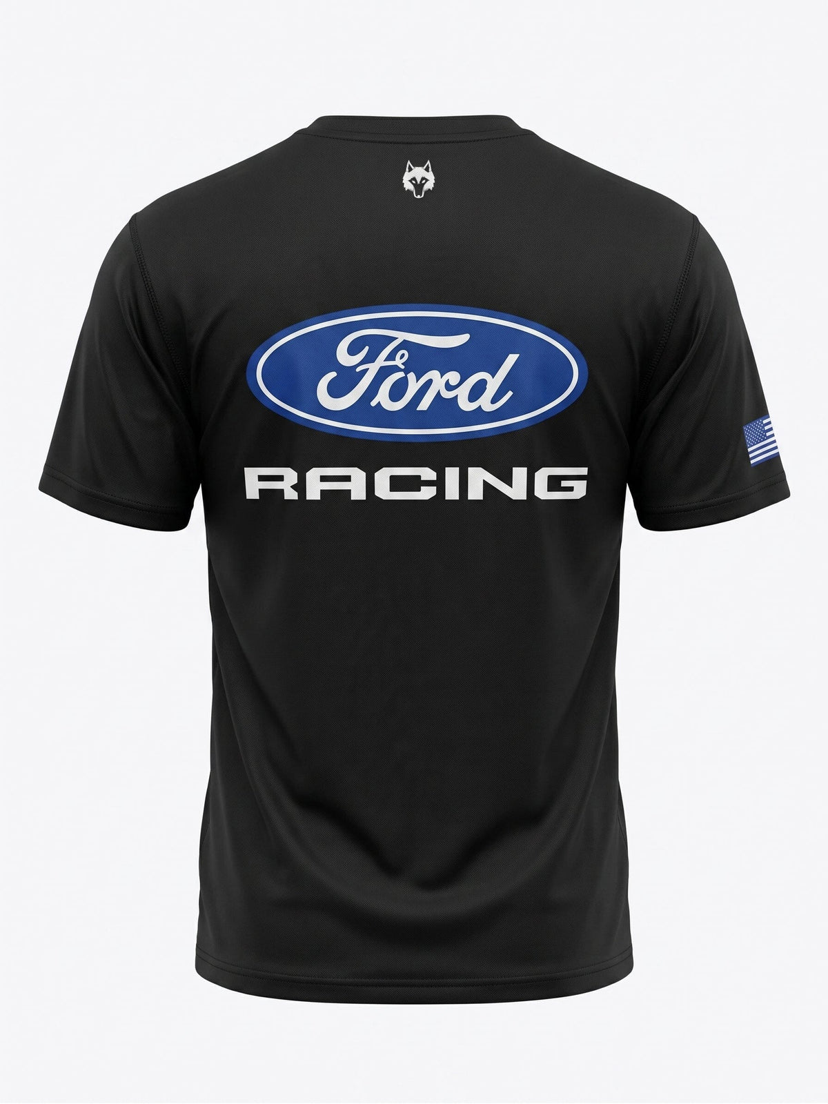 Ford Racing Le Mans x Greyson Men's Guide Sport "1901" T-Shirt - Black T-Shirts Ford Racing Le Mans 