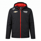 Nascar Hendrick Motorsport Team Bench Jacket - Caviar Black Jackets Hendrick Motorsport 