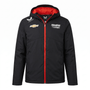 Nascar Hendrick Motorsport Team Bench Jacket - Caviar Black Jackets Hendrick Motorsport 