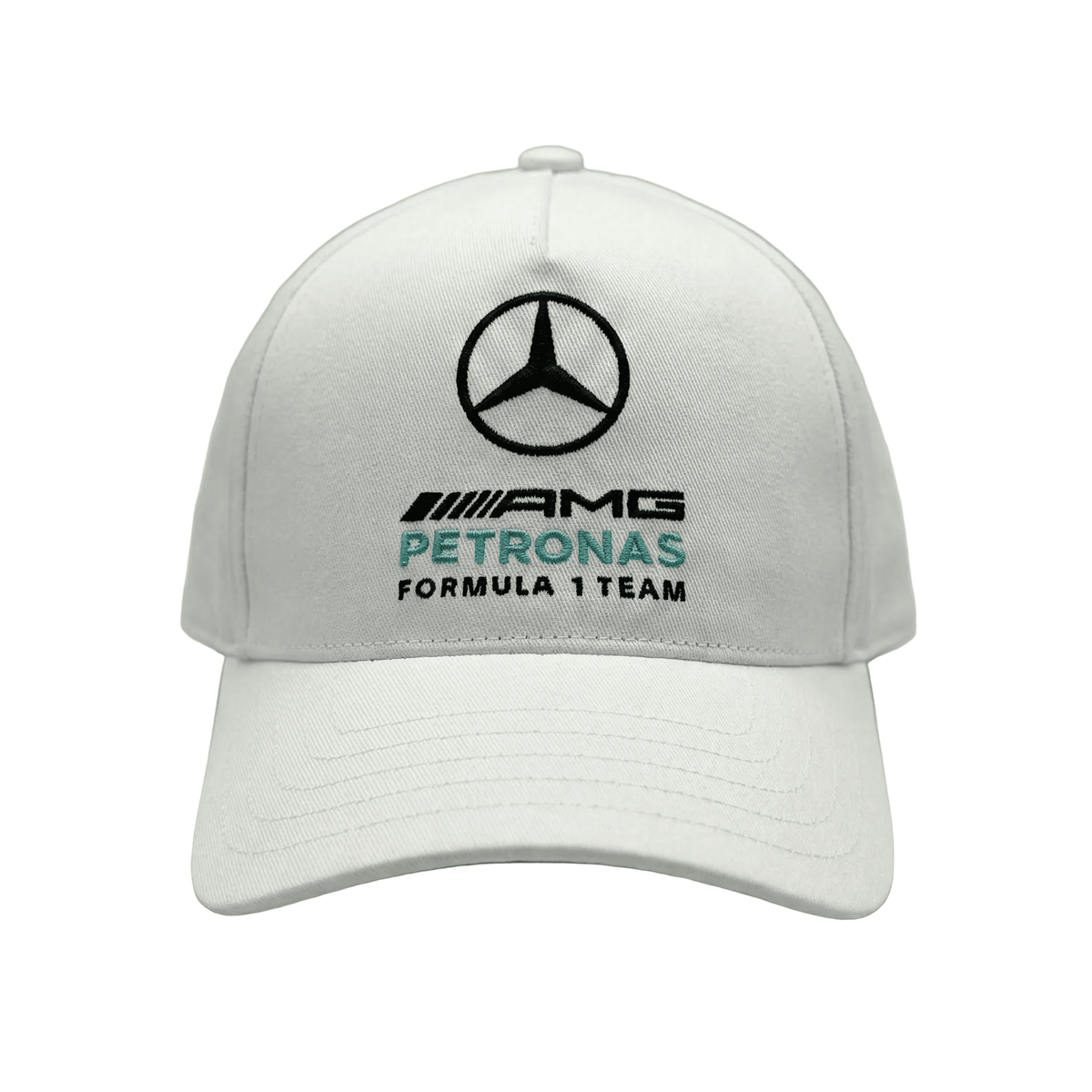 Mercedes - AMG Petronas Formula One Team DNA Hat - White Hats Mercedes AMG Petronas 