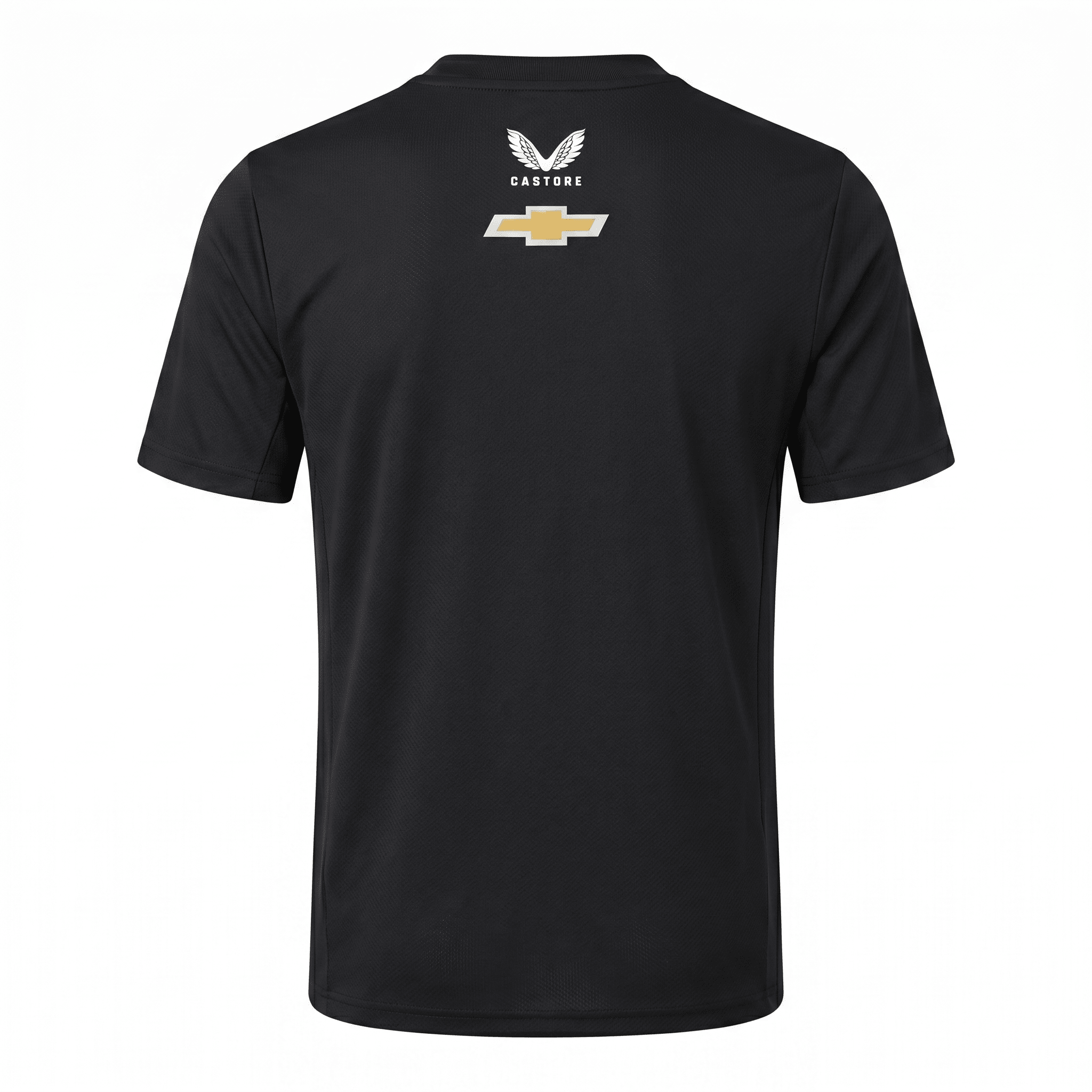 Nascar Hendrick Motorsport Men's Team Performance T-Shirt - Caviar Black T-shirts Hendrick Motorsport 