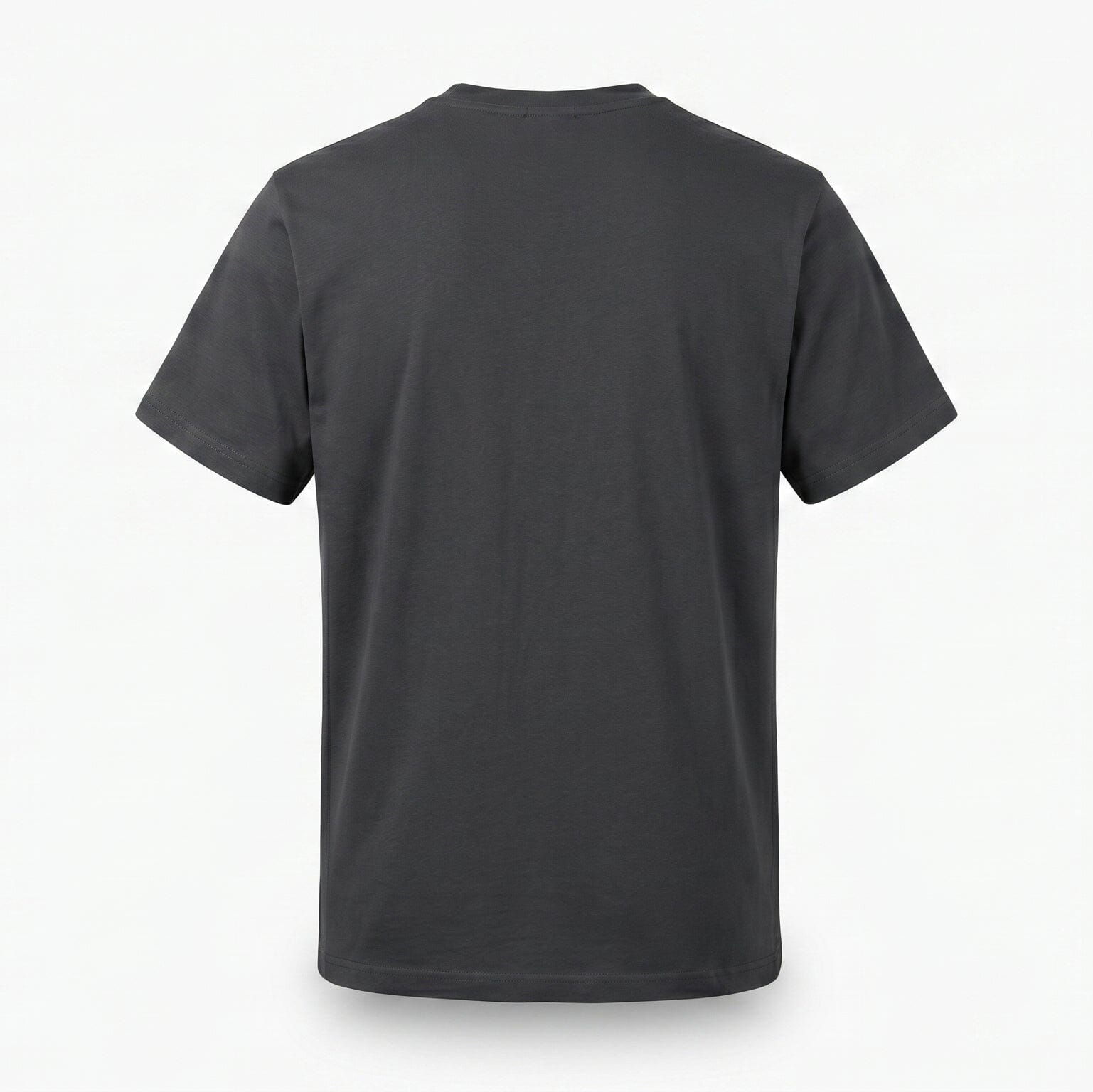 McLaren F1 Oscar Piastri Poster T-Shirt - Caviar Black T-shirts McLaren-Castore 