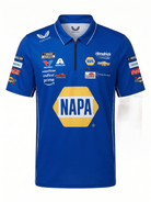 NASCAR Hendrick Motorsport Napa Polo Shirt - Multi Polos Hendrick Motorsport 