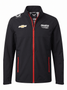 Nascar Hendrick Motorsport Team Rain Jacket - Caviar Black Jackets Hendrick Motorsport 