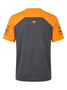 McLaren F1 Men's Team Personalization T-Shirt - Phantom T-shirts McLaren-Castore 