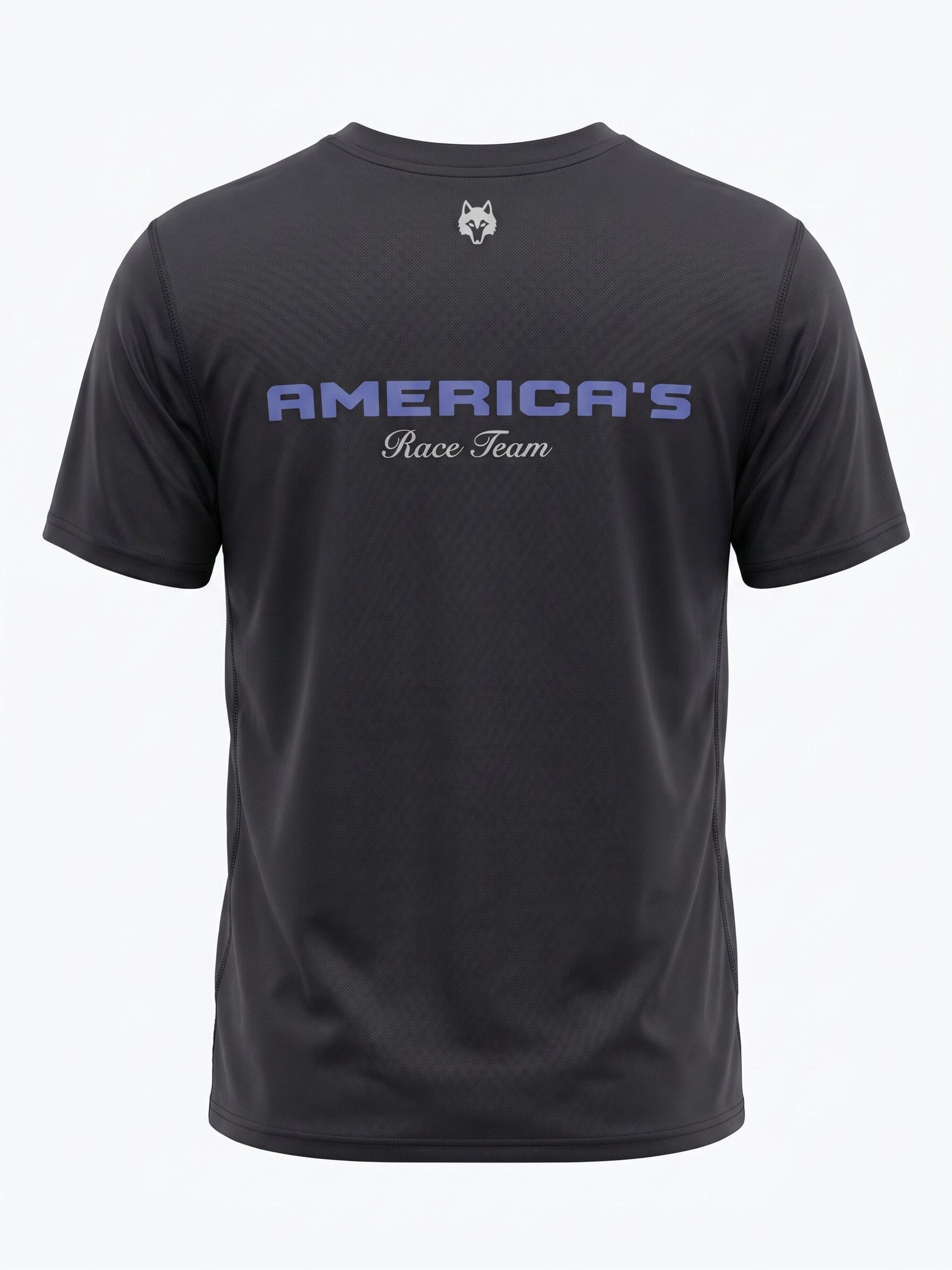 Ford Racing Le Mans x Greyson Men's Guide Sport Logo T-Shirt - Black T-Shirts Ford Racing Le Mans 