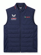 Honda Racing Repsol Team Vest - Black Iris Vest Honda Racing 