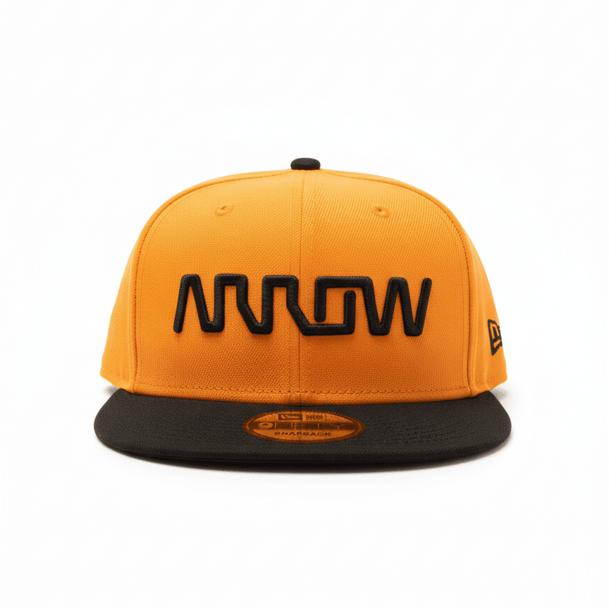 McLaren Racing Indy New Era 9Forty Pato O'Ward Team Hat - Papaya Hats McLaren Indy 