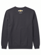 Nascar Spire Motorsport Men's Team Crew Neck Sweatshirt - Caviar Black Sweatshirt Spire Motorsports 