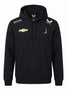 Nascar Spire Motorsport Men's Team Hoodie - Caviar Black Hoodies Spire Motorsports 