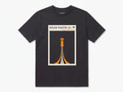 McLaren F1 Oscar Piastri Poster T-Shirt - Caviar Black T-shirts McLaren-Castore 