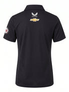 Nascar Hendrick Motorsport Women's Team Polo Shirt - Black Polos Hendrick Motorsport 