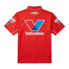 Nascar Hendrick Motorsport Valvoline Red Sub Polo Shirt - Multi Polos Hendrick Motorsport 