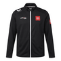 Joe Gibbs Racing Men's Team Softshell Jacket - Caviar Black Jackets Joe Gibbs Racing 