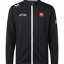 Joe Gibbs Racing Men's Team Softshell Jacket - Caviar Black Jackets Joe Gibbs Racing 