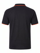 Nascar Hendrick Motorsport Team Dual Brand Polo Shirt - Anthracite Polos Hendrick Motorsport 