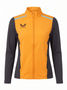 Castore Women's Full Zip Midlayer Jacket- Phantom Jackets McLaren-Castore 