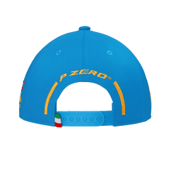 Pirelli Podium Special Edition Monza Italy GP 1st Place Hat - Blue Hats Pirelli 
