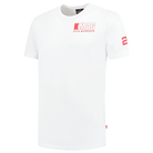 Haas Racing F1 Kevin Magnussen "KMAG" T-Shirt - White T-shirts Haas F1 Racing Team 
