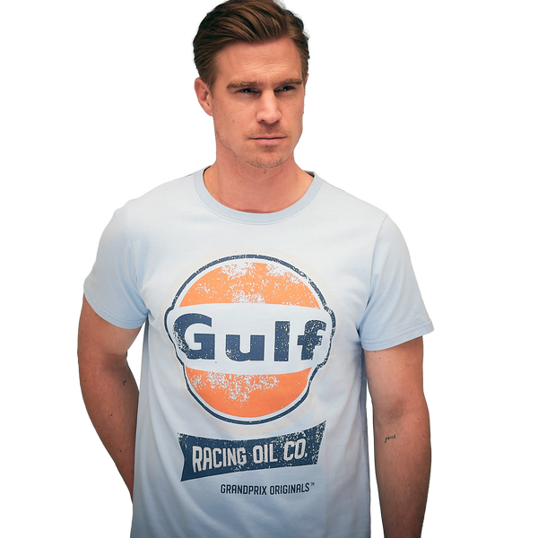 GulfRacingOilT- GulfRacingOilT-