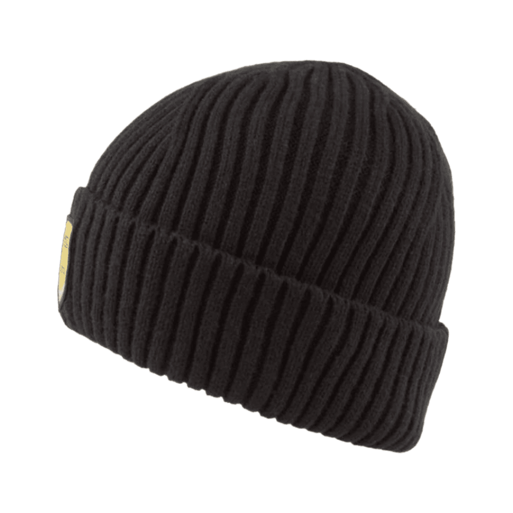 Hertz Team Jota WEC Knitted Beanie Hat - Black Hats Hertz 